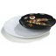 4451403 - Terra™ Round Textured Platter 14" - Black