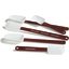 4413102 - Sparta® High Heat Spatula 10-7/16" - Red