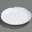 4451403 - Terra™ Round Textured Platter 14" - Black