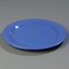 3300252 - Sierrus™ Dinner Plate - Narrow Rim 10-1/2" - Sunset Orange