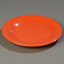3302014 - Sierrus™ Bread & Butter Plate - Wide Rim 5-1/2" - Ocean Blue
