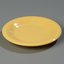 3302014 - Sierrus™ Bread & Butter Plate - Wide Rim 5-1/2" - Ocean Blue