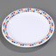 43005909 - Durus® Narrow Rim Dinner Plate 9" - Versailles on Bone