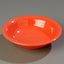 4303242 - Durus® Rimmed Bowl 14.7 oz, 7-1/2" - Bone