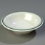 43037912 - Durus® Rimmed Bowl 12 oz, 7-1/4" - London on White