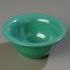 3303842 - Sierrus™ Rimmed Nappie Bowl 5-3/8" - Bone
