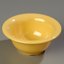 3303842 - Sierrus™ Rimmed Nappie Bowl 5-3/8" - Bone
