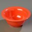 3303842 - Sierrus™ Rimmed Nappie Bowl 5-3/8" - Bone