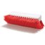 4042324 - Sparta® Hi-Lo™ Polypropylene Scrub Brush 10" - Orange
