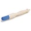 36365103 - Polyester Flo-Through Parts Washing Brush 10" - Black