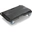 HT322003 - Standard Duty Adjustable Handle Trolley 32" x 20" - Black