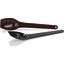 50901 - Salad Spoon 11" - Brown
