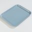 2216FG97005 - Glasteel™ Solid Rectangular Tray 22-1/8" x 16" - Bay Leaf Brown