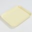 2216FG97005 - Glasteel™ Solid Rectangular Tray 22-1/8" x 16" - Bay Leaf Brown