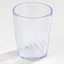 DX4GC607 - Dinex® Swirl Tumbler 6 oz. (72/cs) - Clear