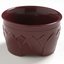 DX530003 - Fenwick Insulated Bowl 9 oz. (48/cs) - Onyx