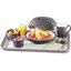 DX320050 - Turnbury® Insulated Pedestal Based Bowl 5 oz (48/cs) - Dark Blue