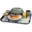 DX530003 - Fenwick Insulated Bowl 9 oz. (48/cs) - Onyx