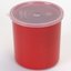 030207 - Classic™ Crock w/Lid 2.7 qt - Clear