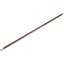 4022505 - Sparta® 60" Fiberglass Handle with Self-Locking Flex-Tip 60" Long/1" D - Red