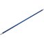 4022505 - Sparta® 60" Fiberglass Handle with Self-Locking Flex-Tip 60" Long/1" D - Red