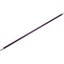 4022505 - Sparta® 60" Fiberglass Handle with Self-Locking Flex-Tip 60" Long/1" D - Red
