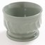 DX320050 - Turnbury® Insulated Pedestal Based Bowl 5 oz (48/cs) - Dark Blue