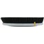 361800P22-5N - Colortech™ General Scrubbing Brush 18" - Black