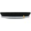 362000P28-5N - Colortech™ Poly .028 Stiff Scrubbing Brush 20" - Black