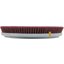 362000G22-5N - Colortech™ Red Rotary Grit Brush 20" - Red