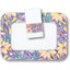DXHS620DN01 - Springtime Design Dinner Napkins 15" x 17"