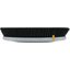 362000N28-5N - Colortech™ Carpet Cleaning Brushes 20" - Black
