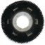362000N28-5N - Colortech™ Carpet Cleaning Brushes 20" - Black
