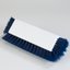 4042225 - Dual Surface Polypropylene Floor Scrub With Side Bristles 12" - Tan