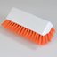 4042324 - Sparta® Hi-Lo™ Polypropylene Scrub Brush 10" - Orange