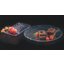 Alternate Image of 641607 - Festival Trays™ Round Tray 16" - Clear