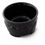 DX530003 - Fenwick Insulated Bowl 9 oz. (48/cs) - Onyx