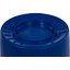 34103214 - Bronco™ Round Waste Bin Trash Container 32 Gallon - Blue