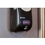 SH970BKSS - Summit Rely® Hybrid Electronic Soap, Liquid & Lotion, 900 mL, Black/Stainless Steel - Stainless Steel