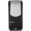 SH970BKSS - Summit Rely® Hybrid Electronic Soap, Liquid & Lotion, 900 mL, Black/Stainless Steel - Stainless Steel