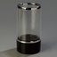 Alternate Image of IG22403 - Acrylic Server w/Black Base  - Black