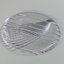 Alternate Image of 641607 - Festival Trays™ Round Tray 16" - Clear