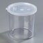 030203 - Classic™ Crock w/Lid 2.7 qt - Black