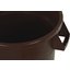 34104401 - Bronco™ Round Waste Bin Trash Container 44 Gallon - Brown