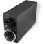 L2912BK - EZ-Fit® Lid Dispenser L2200C and L2400C Trim Rings Cabinet, 1 each - Black  - Black