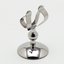 Alternate Image of 609179 - Allegro™ Number Stand 4" - Stainless Steel