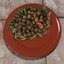4440616 - Designer Displayware™ WR Round Platter 19" - Firenze Green