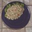 4440616 - Designer Displayware™ WR Round Platter 19" - Firenze Green