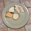 4440668 - Designer Displayware™ WR Round Platter 19" - Napoli Plum