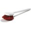 4050102 - Sparta® Utility Scrub Brush w/Polyester Bristles 20" x 3" - White